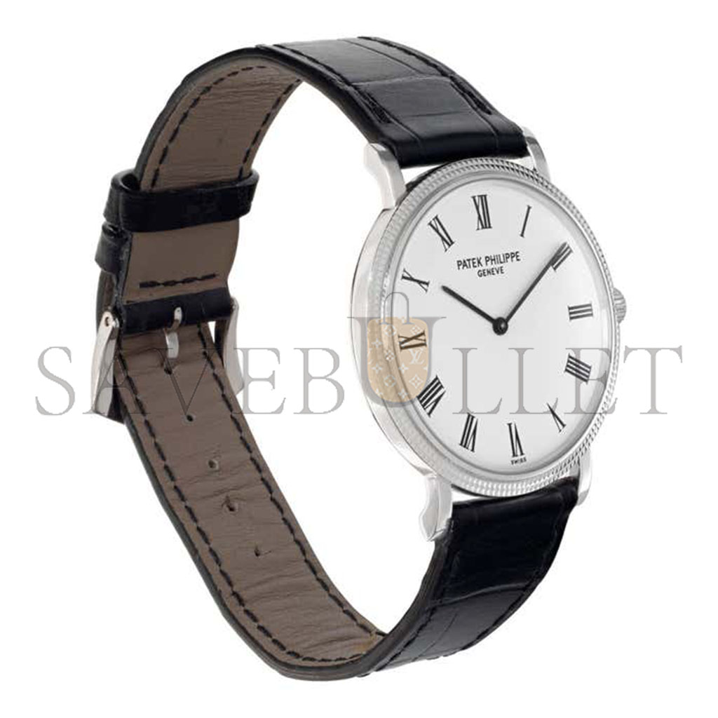 PATEK PHILIPPE CALATRAVA WATCH 5120G-001